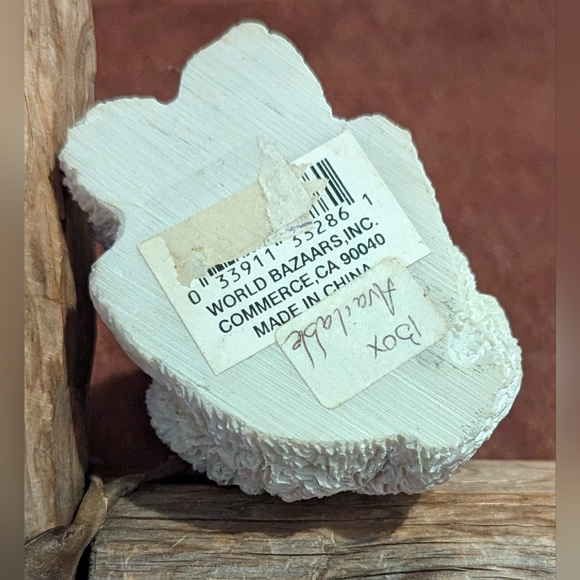 Vintage World Bazaar Inc Crown Agents Jack Russell Dog Figurine in Box - Picture 7 of 12